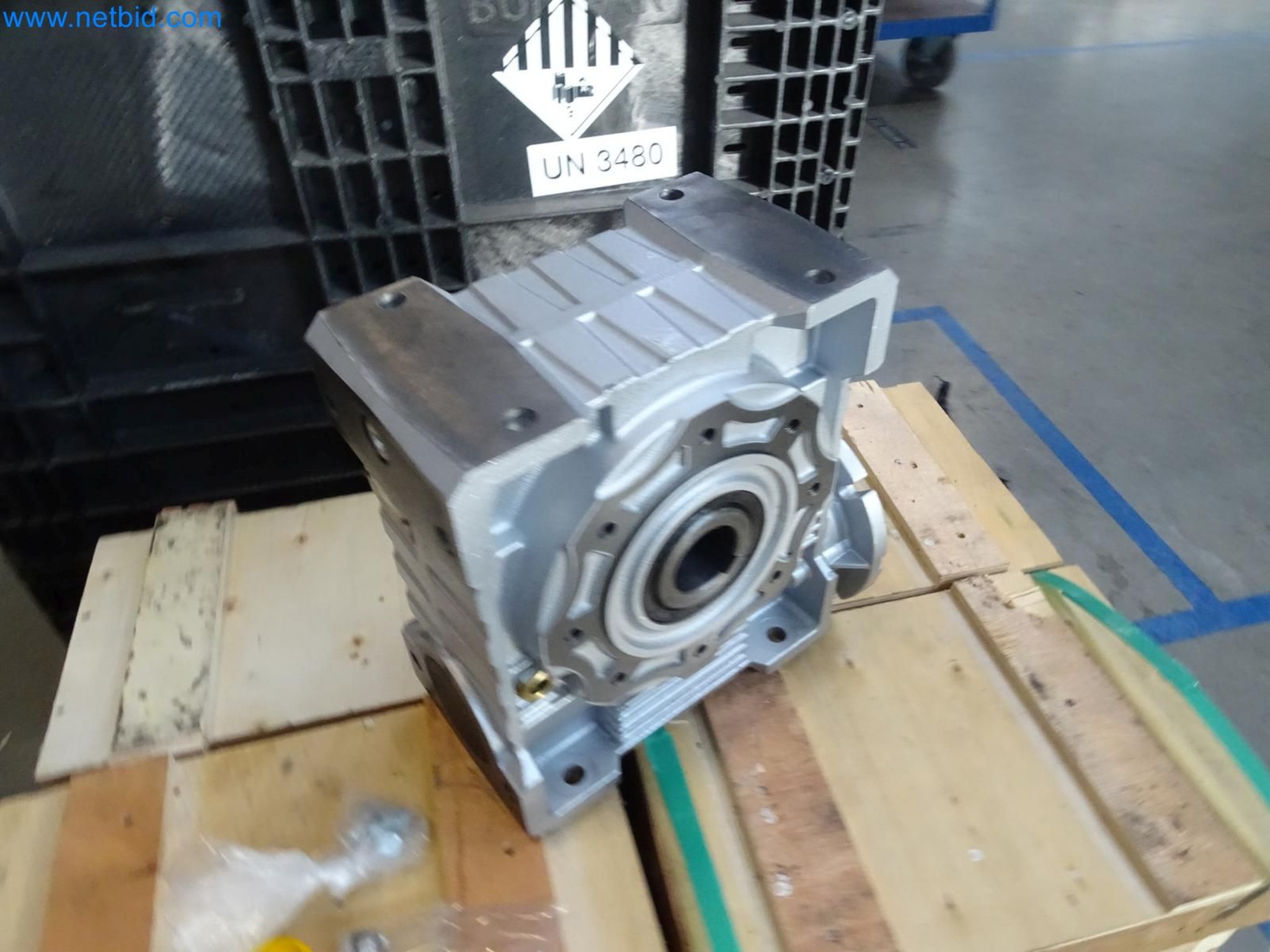 LILIUM eAircraft GmbH / LILIUM GmbH; machines, test systems and operating equipment for the production of eVTOLs-5