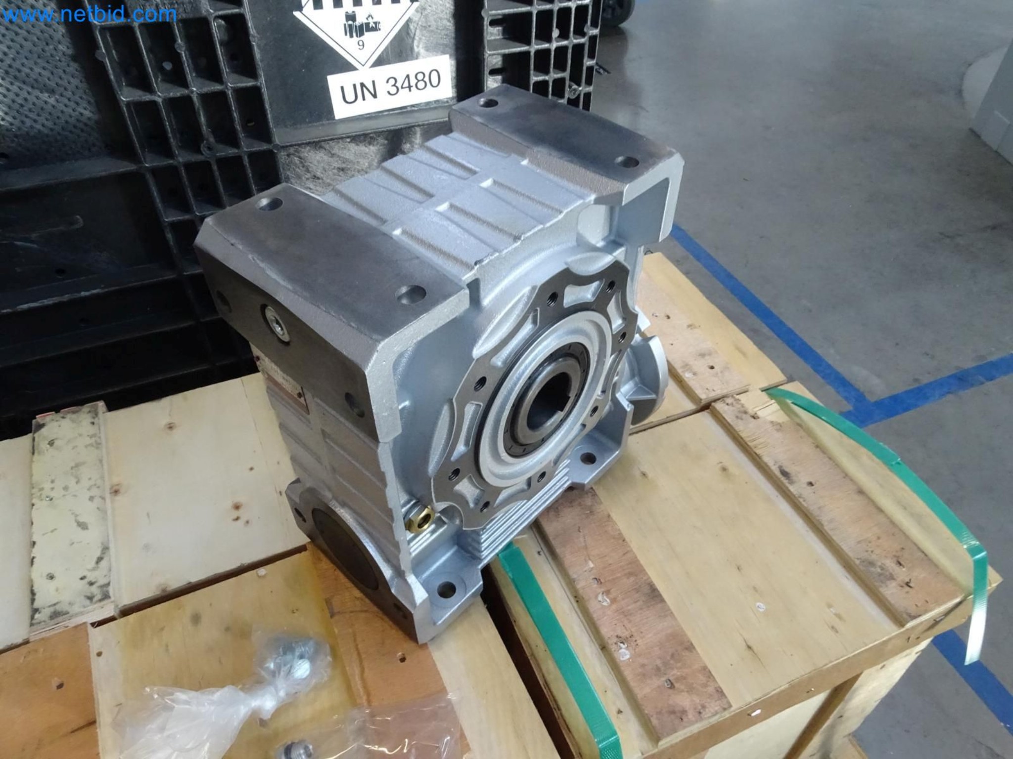 LILIUM eAircraft GmbH / LILIUM GmbH; machines, test systems and operating equipment for the production of eVTOLs-6