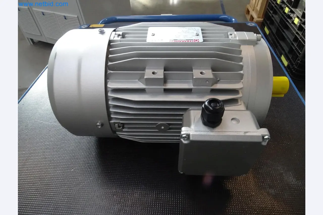 LILIUM eAircraft GmbH / LILIUM GmbH; Maschinen, Testanlagen und Betriebsausstattungen zur Herstellung von eVTOL -1