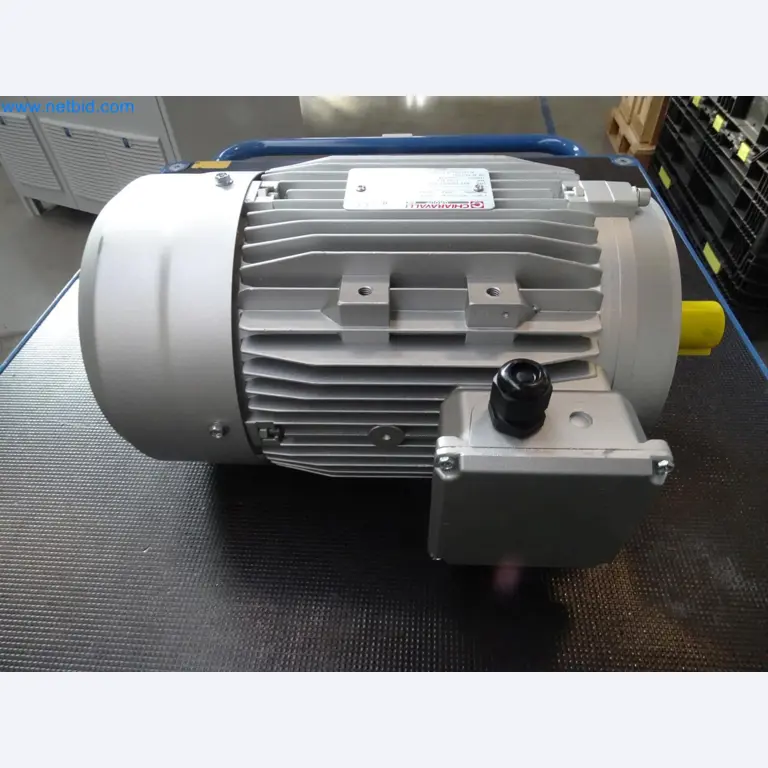 LILIUM eAircraft GmbH / LILIUM GmbH; Maschinen, Testanlagen und Betriebsausstattungen zur Herstellung von eVTOL -1