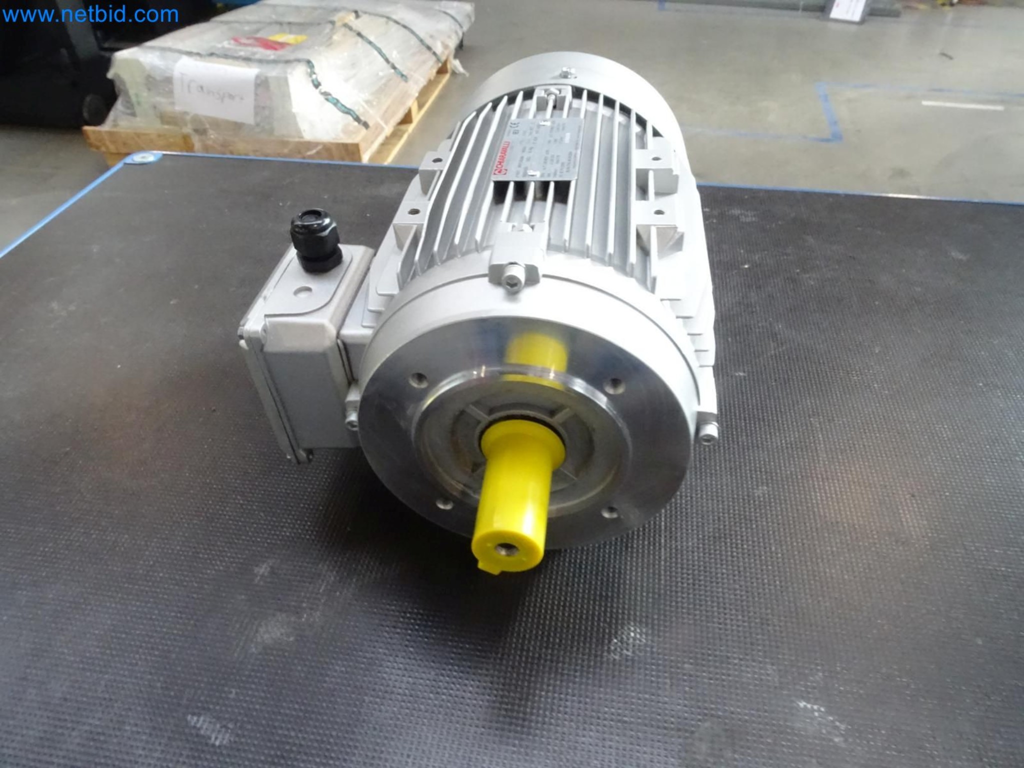 LILIUM eAircraft GmbH / LILIUM GmbH; machines, test systems and operating equipment for the production of eVTOLs-2