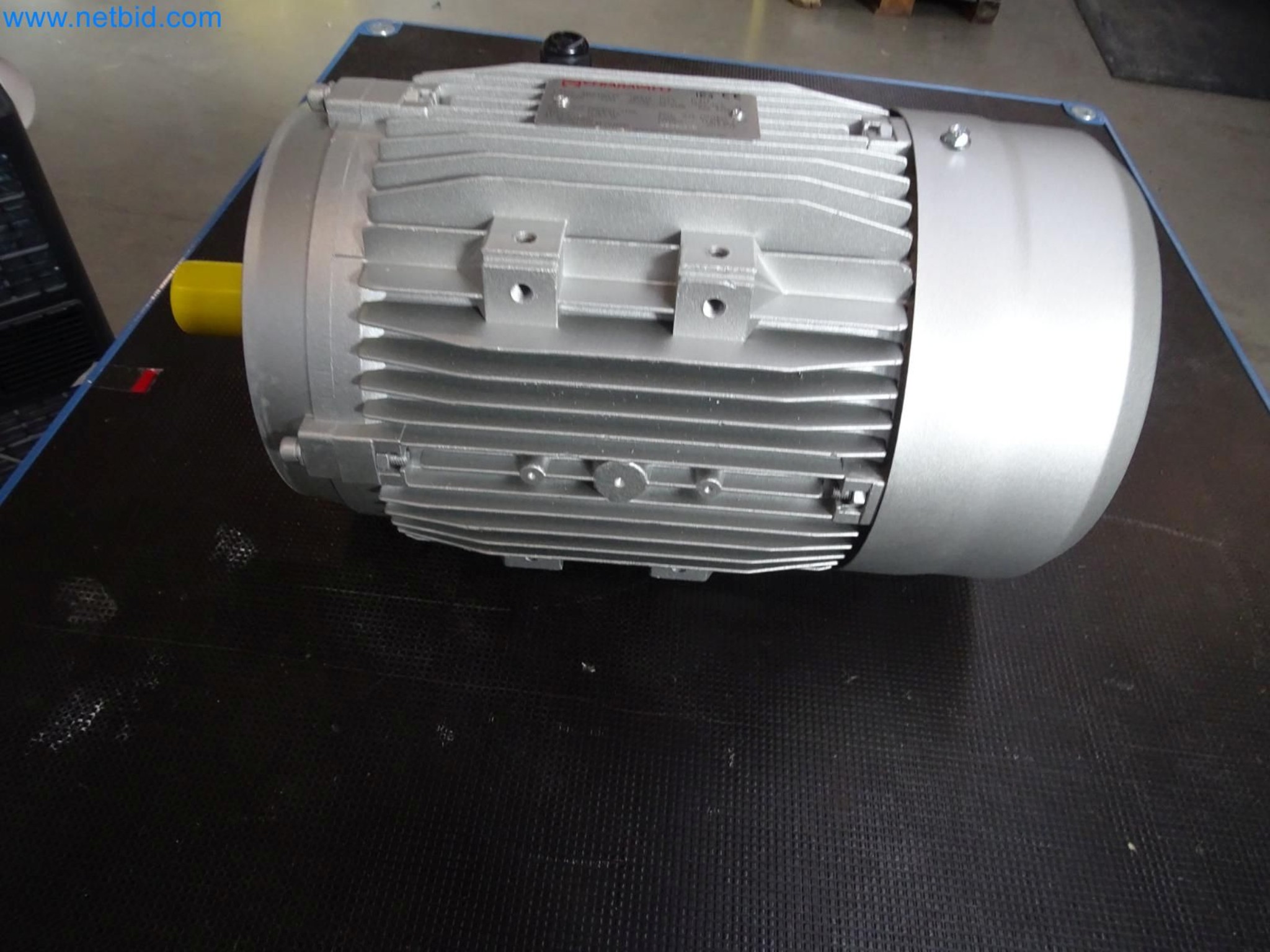 LILIUM eAircraft GmbH / LILIUM GmbH; machines, test systems and operating equipment for the production of eVTOLs-3