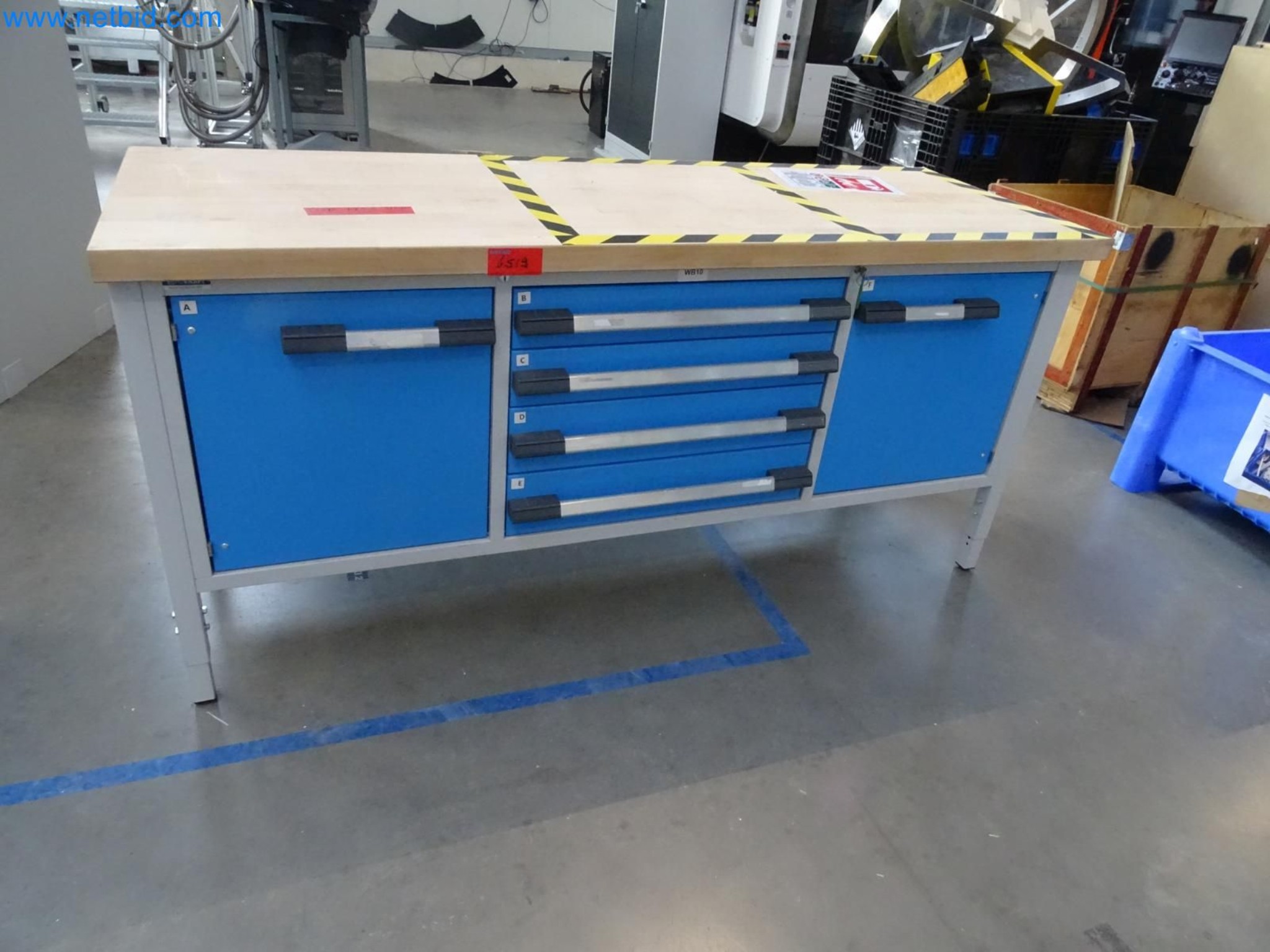 LILIUM eAircraft GmbH / LILIUM GmbH; machines, test systems and operating equipment for the production of eVTOLs-1