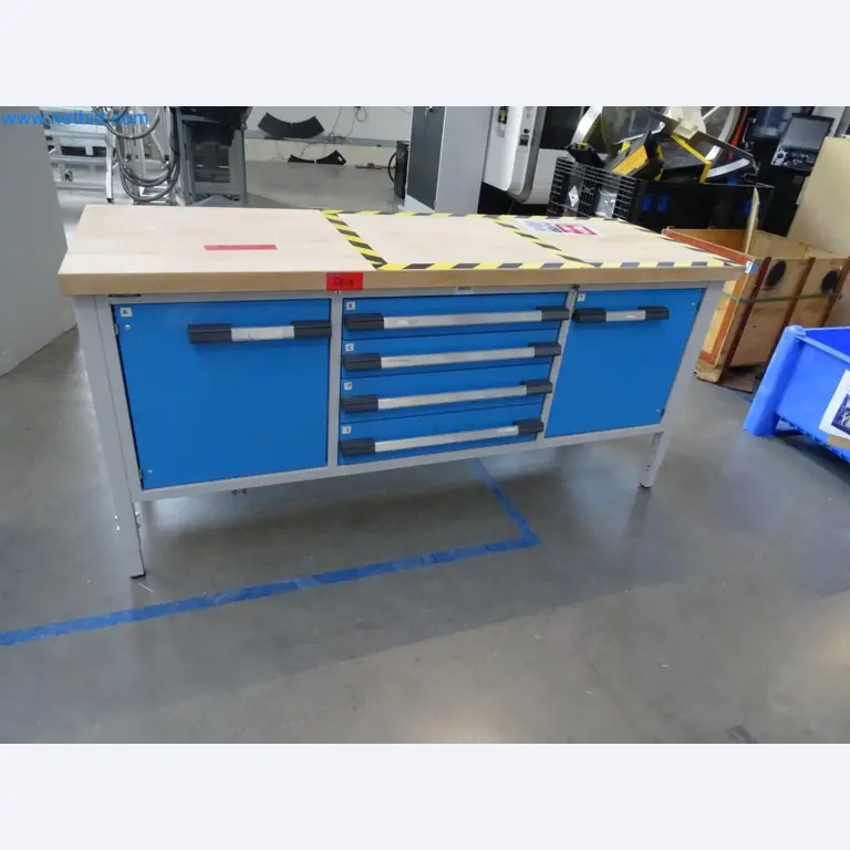 LILIUM eAircraft GmbH / LILIUM GmbH; machines, test systems and operating equipment for the production of eVTOLs-1