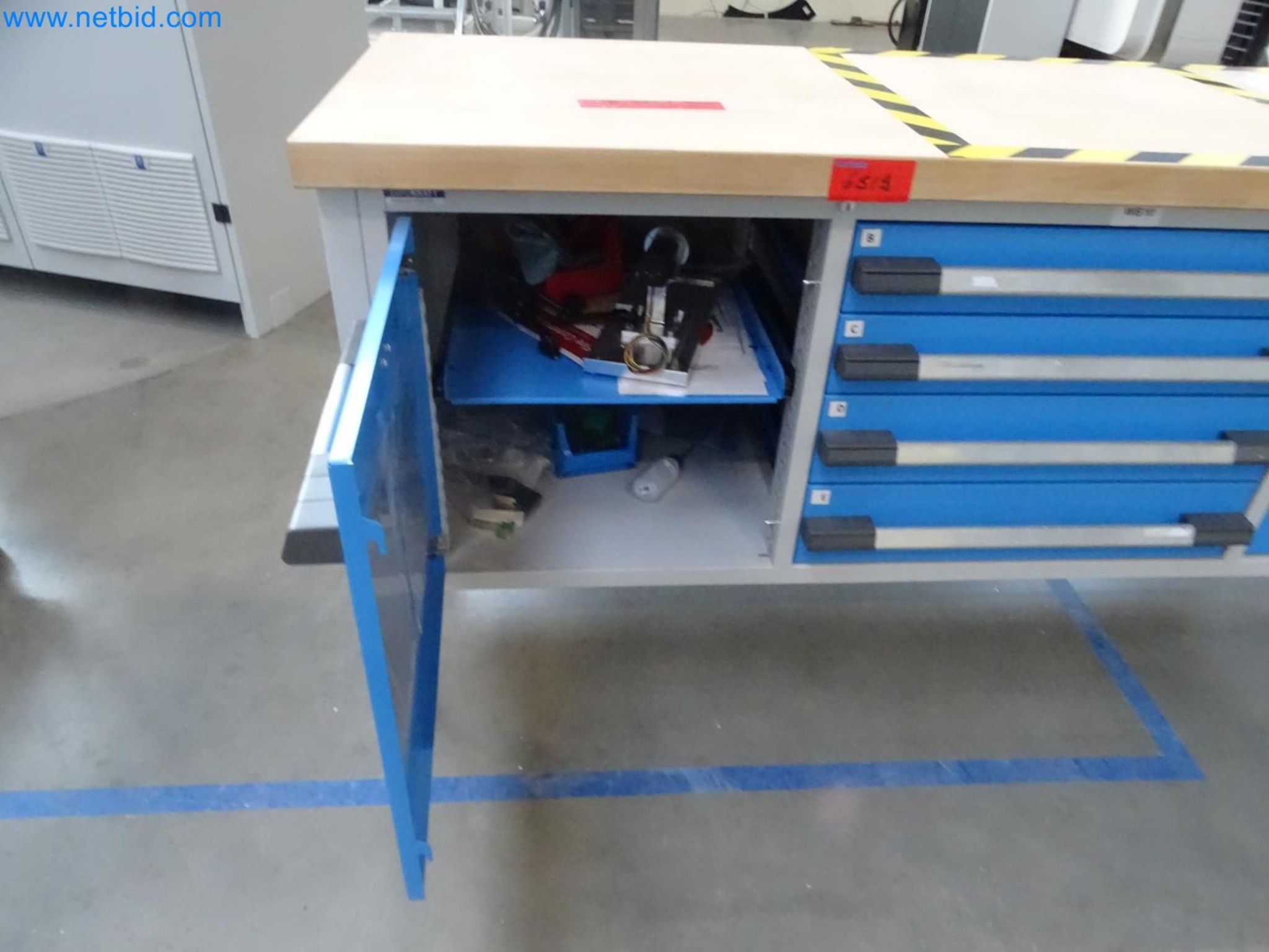 LILIUM eAircraft GmbH / LILIUM GmbH; machines, test systems and operating equipment for the production of eVTOLs-2