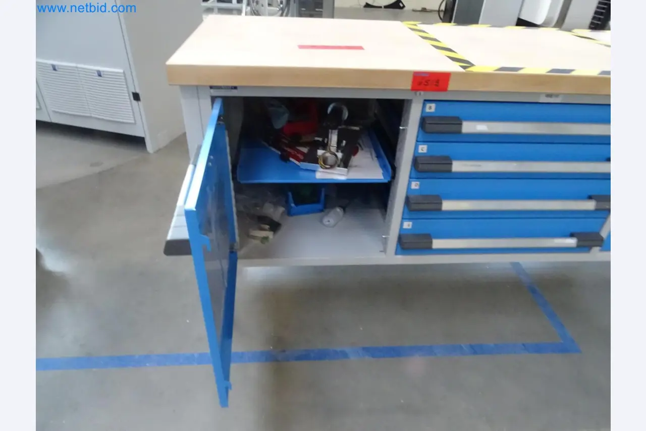 LILIUM eAircraft GmbH / LILIUM GmbH; machines, test systems and operating equipment for the production of eVTOLs-2