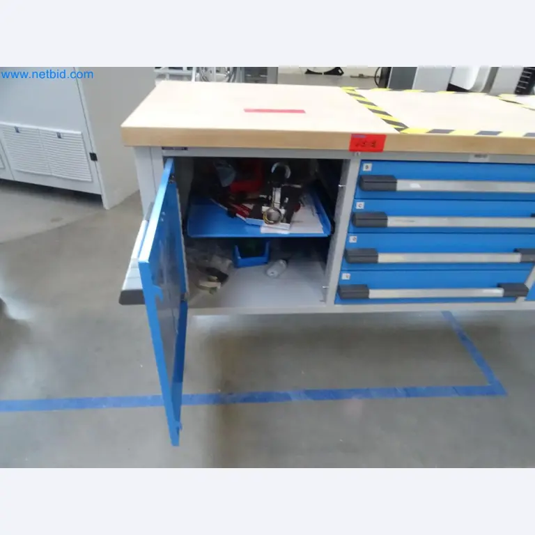 LILIUM eAircraft GmbH / LILIUM GmbH; machines, test systems and operating equipment for the production of eVTOLs-2