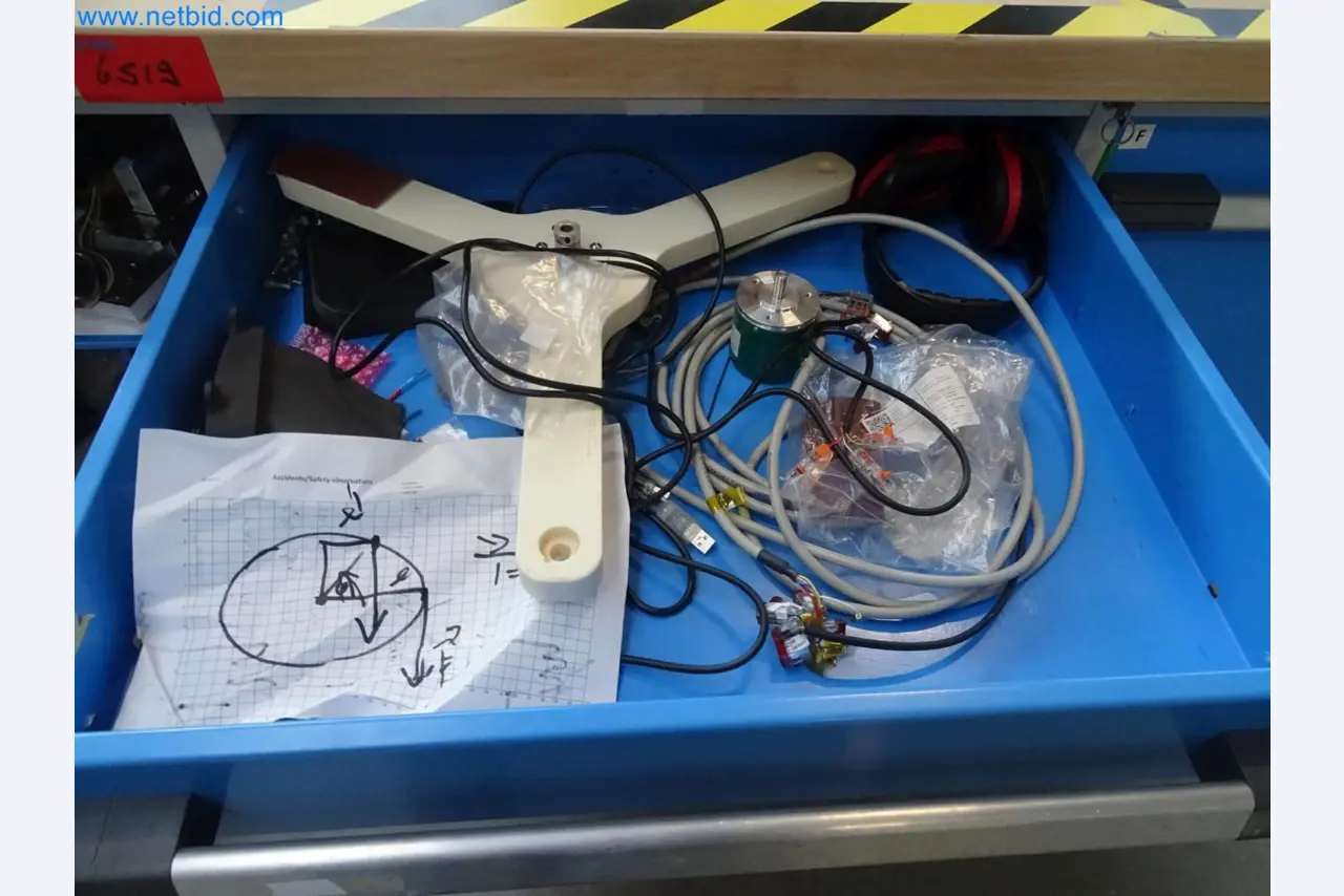 LILIUM eAircraft GmbH / LILIUM GmbH; machines, test systems and operating equipment for the production of eVTOLs-3