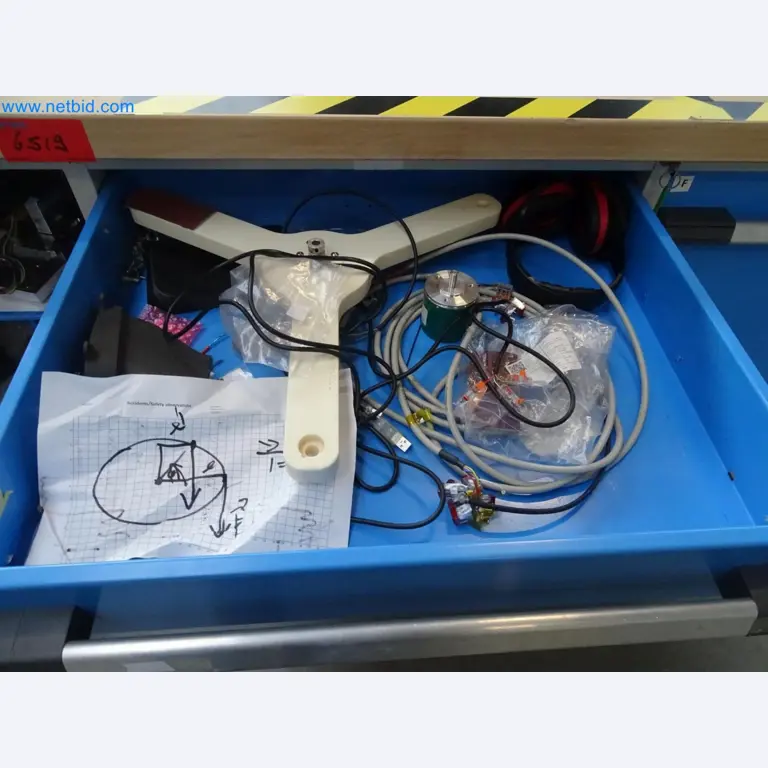 LILIUM eAircraft GmbH / LILIUM GmbH; machines, test systems and operating equipment for the production of eVTOLs-3