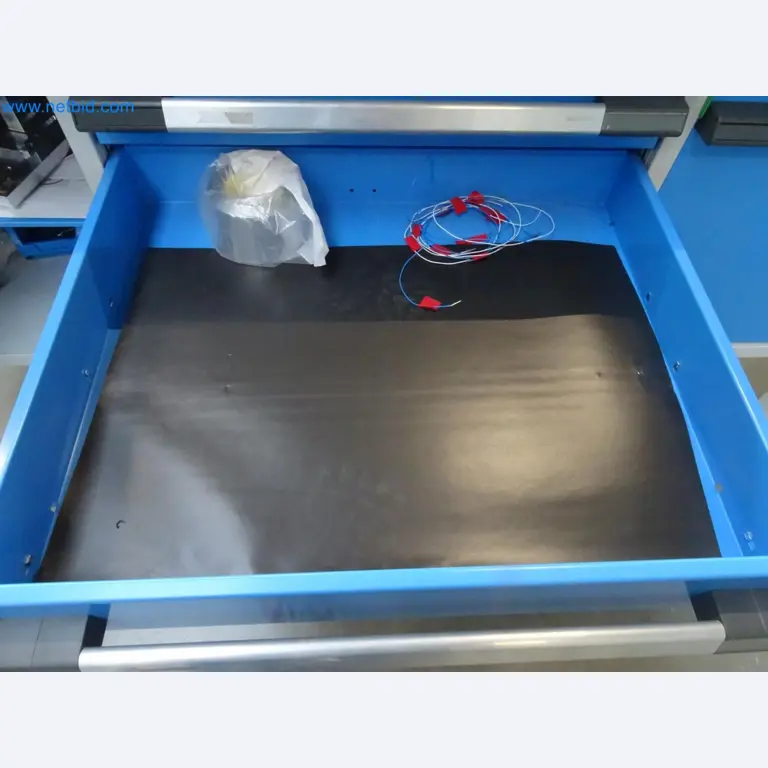 LILIUM eAircraft GmbH / LILIUM GmbH; machines, test systems and operating equipment for the production of eVTOLs-4