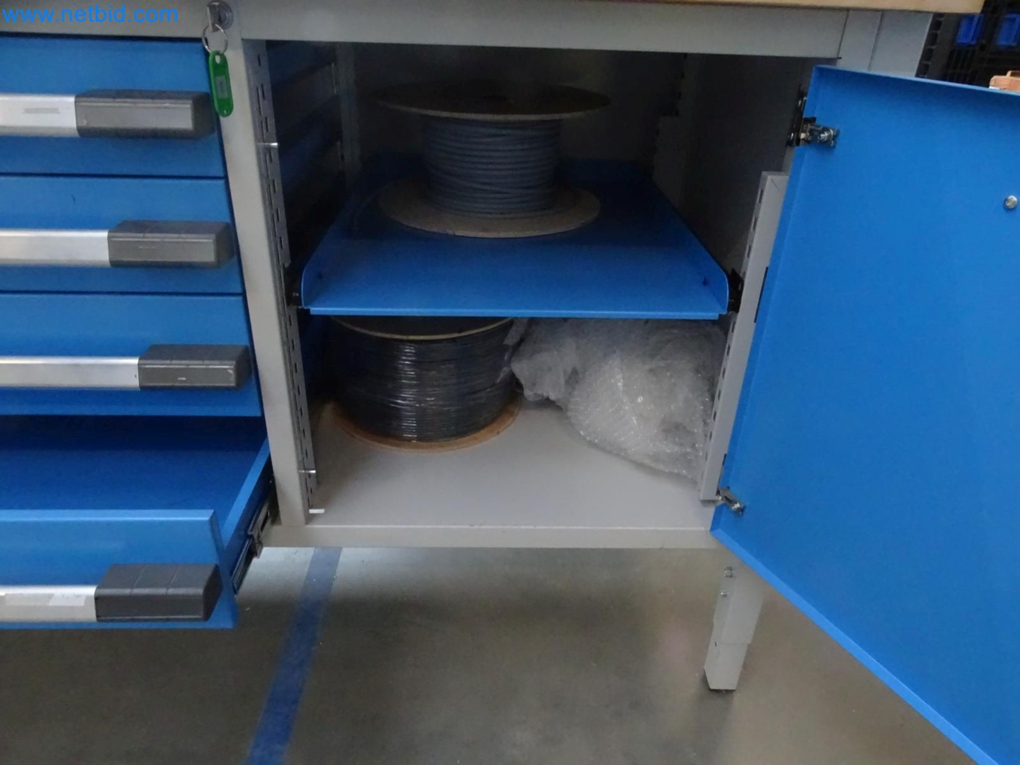 LILIUM eAircraft GmbH / LILIUM GmbH; machines, test systems and operating equipment for the production of eVTOLs-7