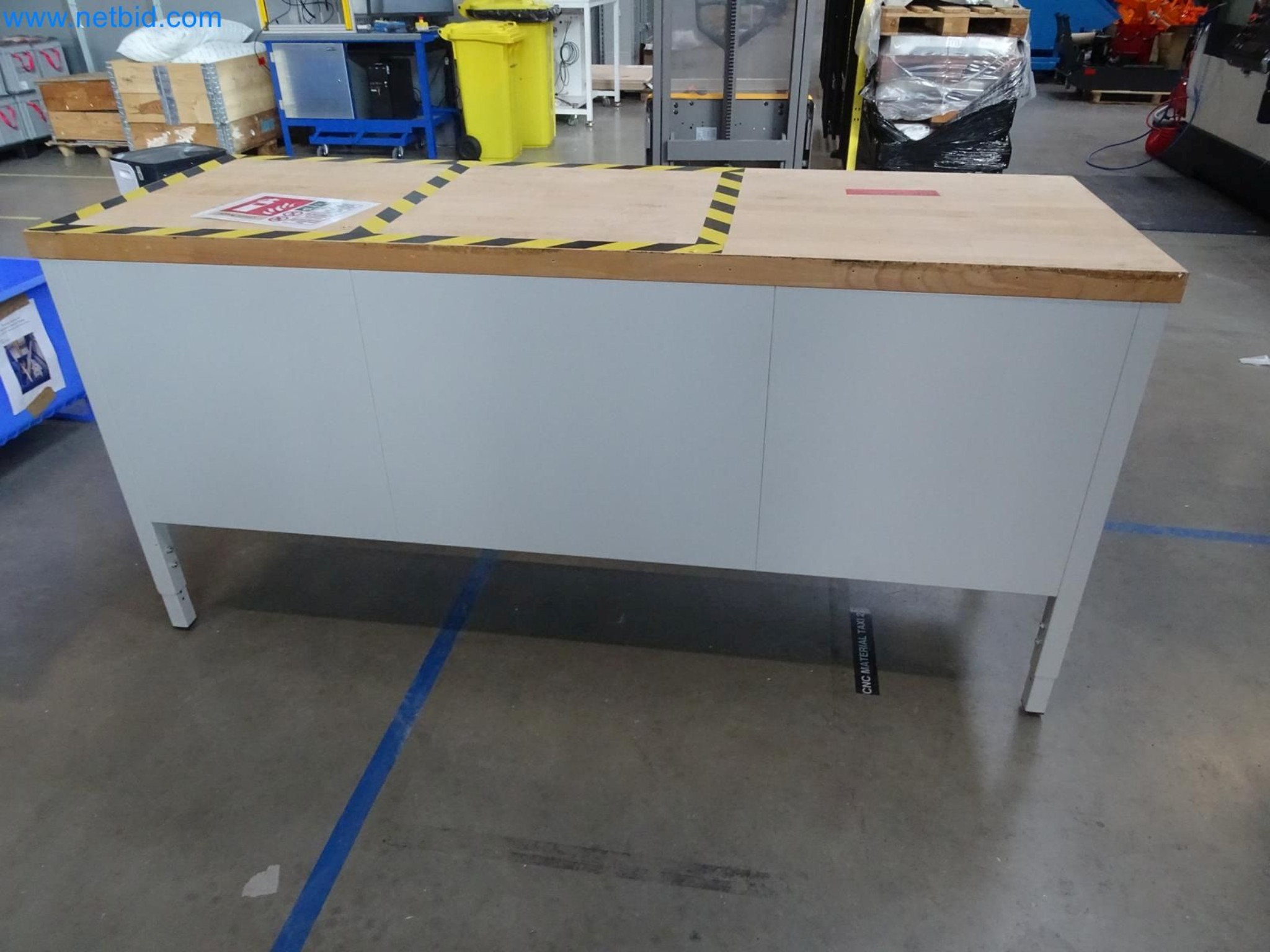 LILIUM eAircraft GmbH / LILIUM GmbH; machines, test systems and operating equipment for the production of eVTOLs-8