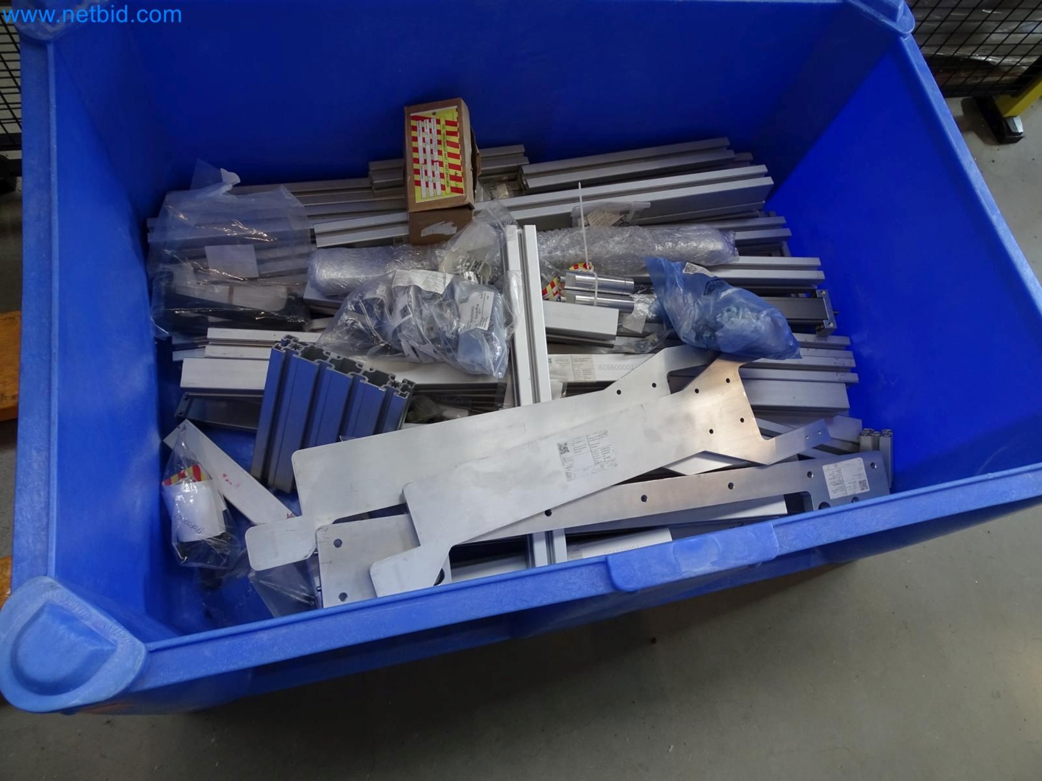 LILIUM eAircraft GmbH / LILIUM GmbH; machines, test systems and operating equipment for the production of eVTOLs-1