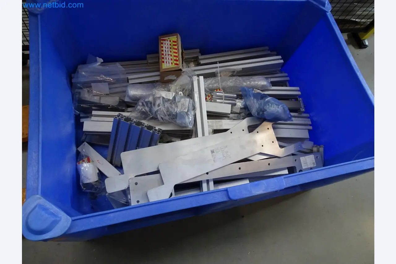 LILIUM eAircraft GmbH / LILIUM GmbH; machines, test systems and operating equipment for the production of eVTOLs-1