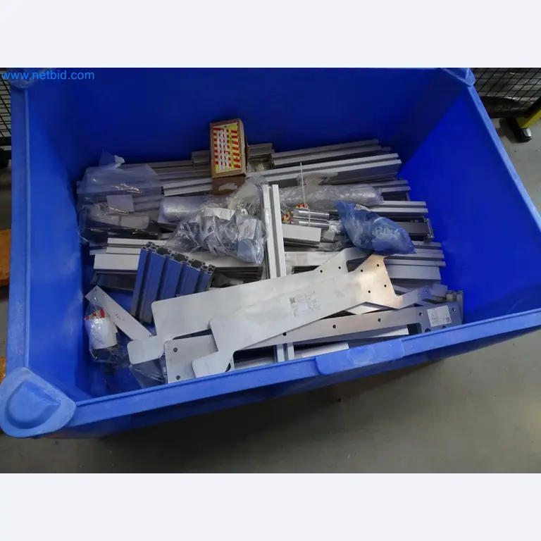 LILIUM eAircraft GmbH / LILIUM GmbH; machines, test systems and operating equipment for the production of eVTOLs-1