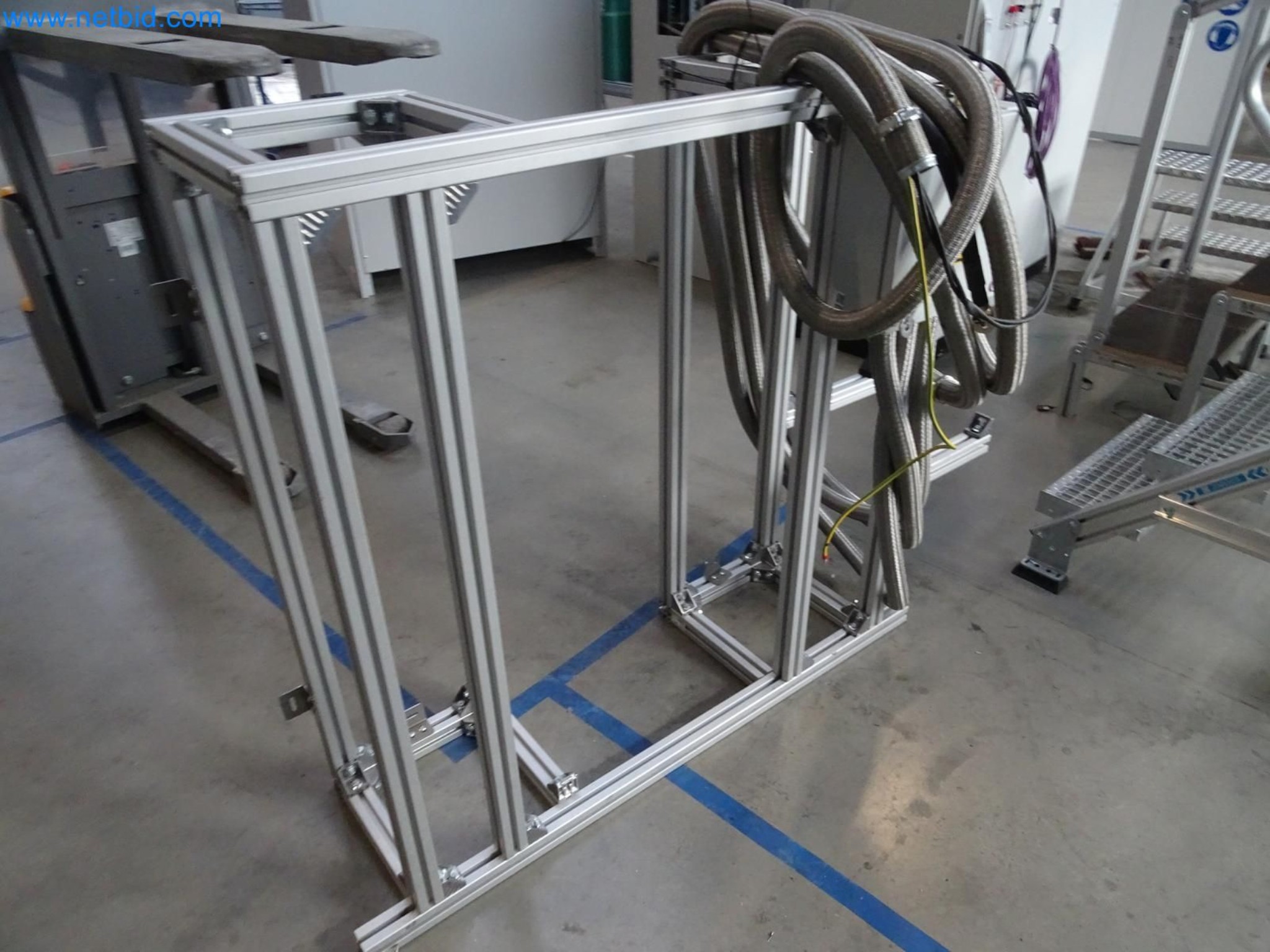 LILIUM eAircraft GmbH / LILIUM GmbH; machines, test systems and operating equipment for the production of eVTOLs-2