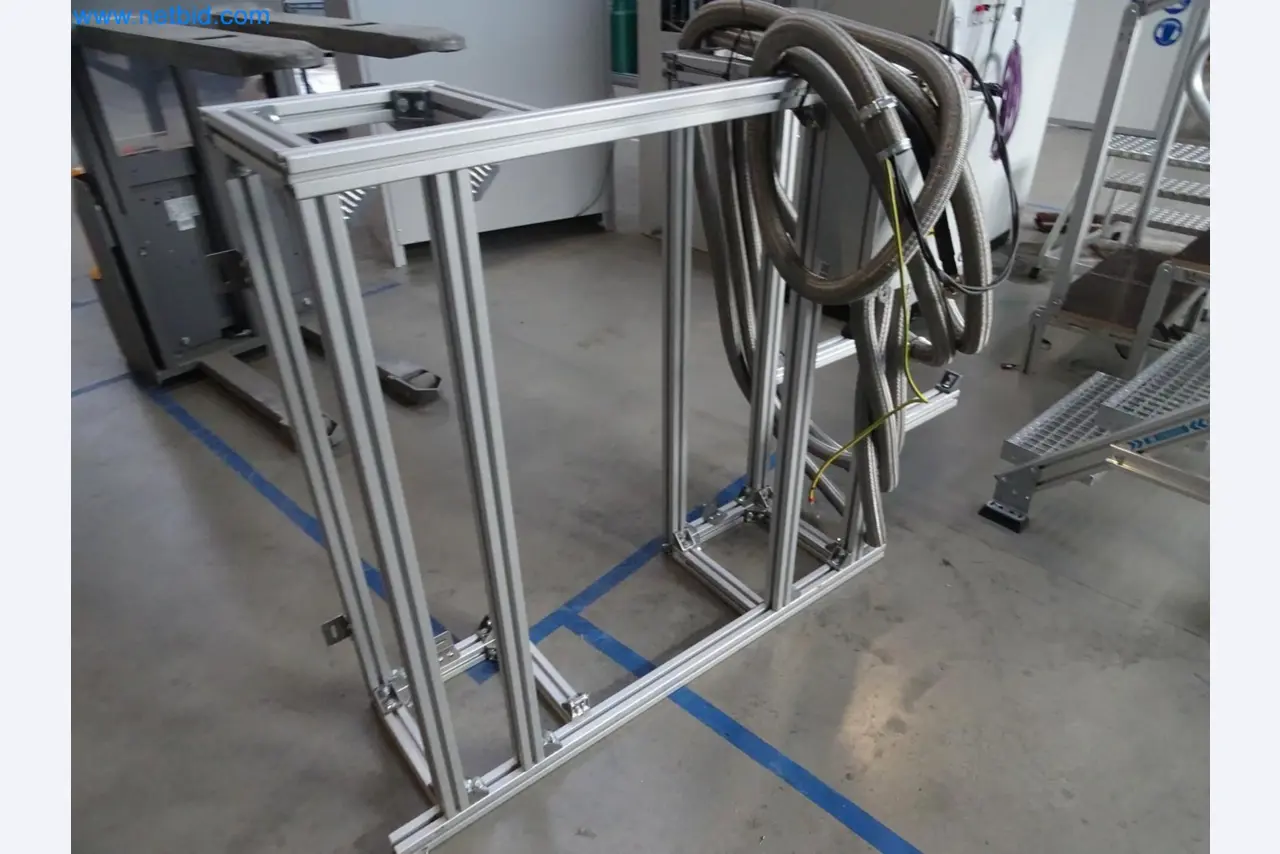 LILIUM eAircraft GmbH / LILIUM GmbH; machines, test systems and operating equipment for the production of eVTOLs-2