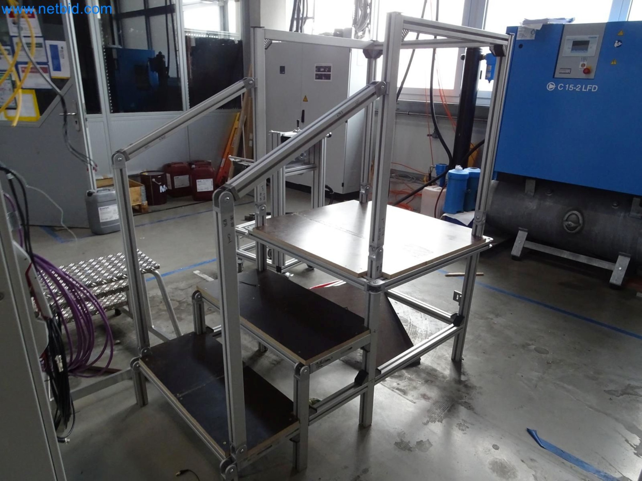 LILIUM eAircraft GmbH / LILIUM GmbH; machines, test systems and operating equipment for the production of eVTOLs-5