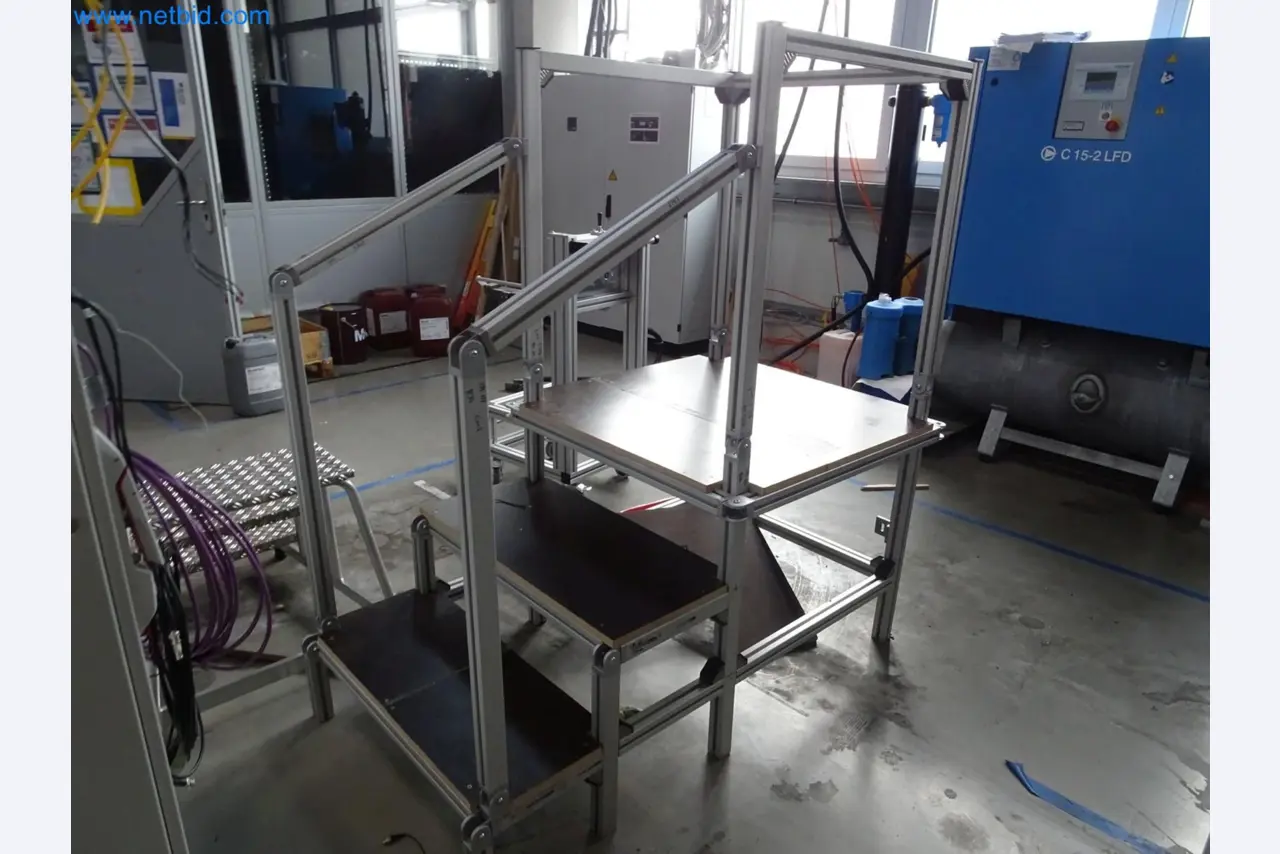 LILIUM eAircraft GmbH / LILIUM GmbH; machines, test systems and operating equipment for the production of eVTOLs-5