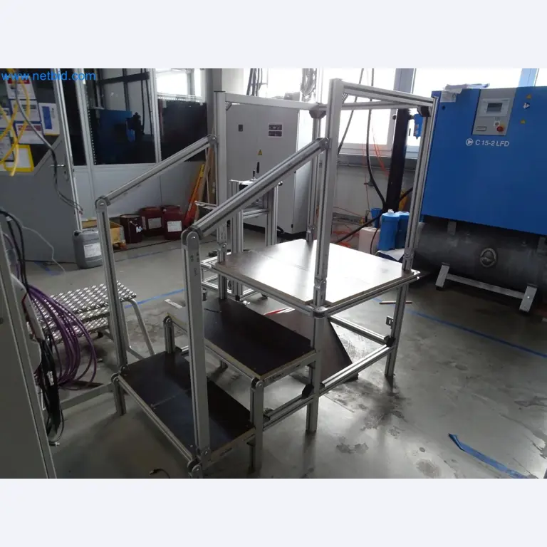 LILIUM eAircraft GmbH / LILIUM GmbH; machines, test systems and operating equipment for the production of eVTOLs-5