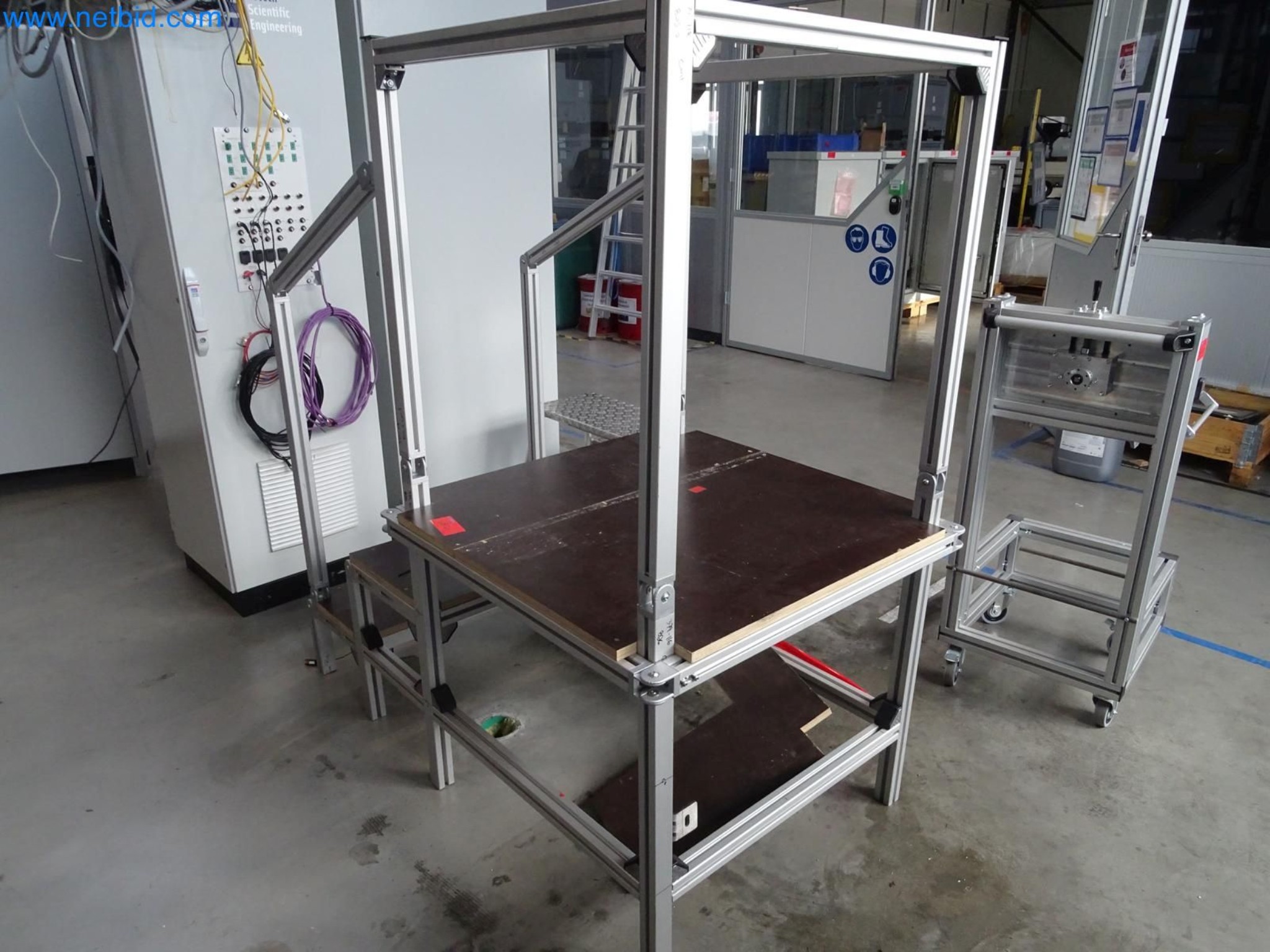 LILIUM eAircraft GmbH / LILIUM GmbH; machines, test systems and operating equipment for the production of eVTOLs-6