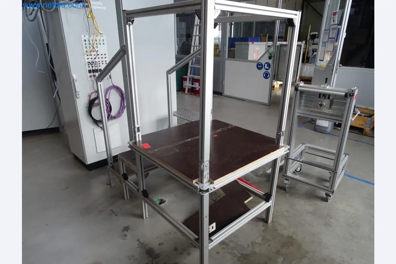 LILIUM eAircraft GmbH / LILIUM GmbH; machines, test systems and operating equipment for the production of eVTOLs-6