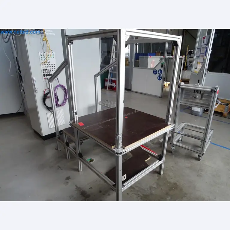 LILIUM eAircraft GmbH / LILIUM GmbH; machines, test systems and operating equipment for the production of eVTOLs-6