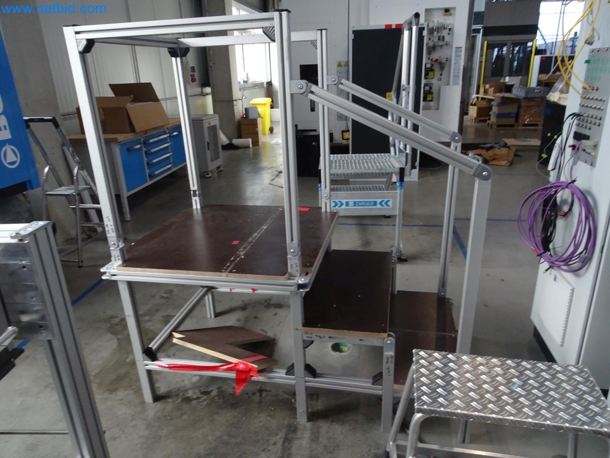 LILIUM eAircraft GmbH / LILIUM GmbH; machines, test systems and operating equipment for the production of eVTOLs-7