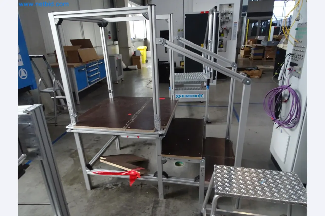 LILIUM eAircraft GmbH / LILIUM GmbH; machines, test systems and operating equipment for the production of eVTOLs-7