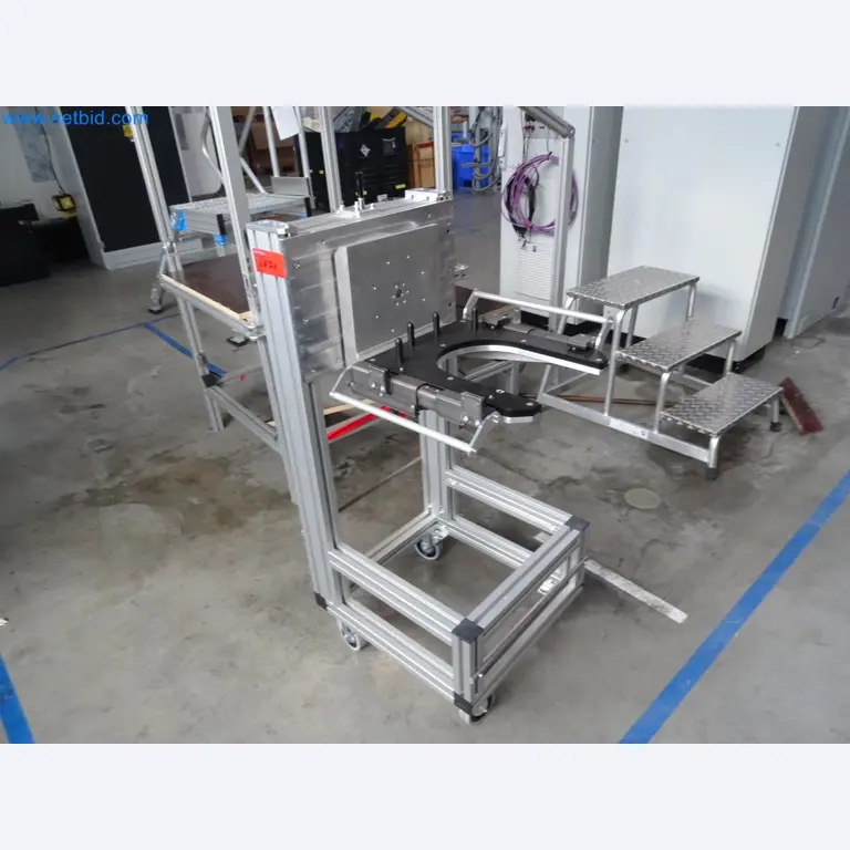 LILIUM eAircraft GmbH / LILIUM GmbH; machines, test systems and operating equipment for the production of eVTOLs-8