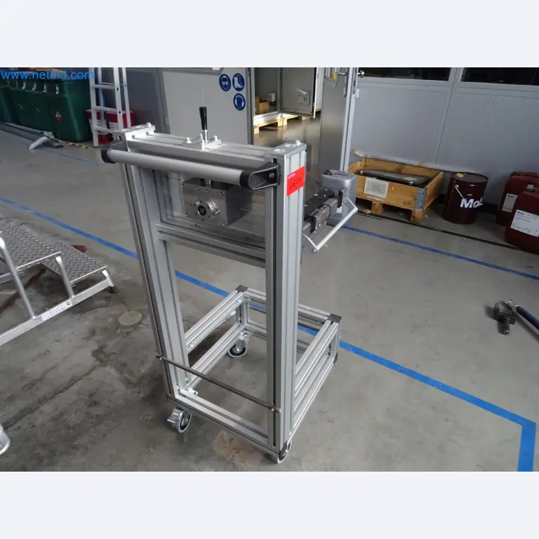 LILIUM eAircraft GmbH / LILIUM GmbH; machines, test systems and operating equipment for the production of eVTOLs-9