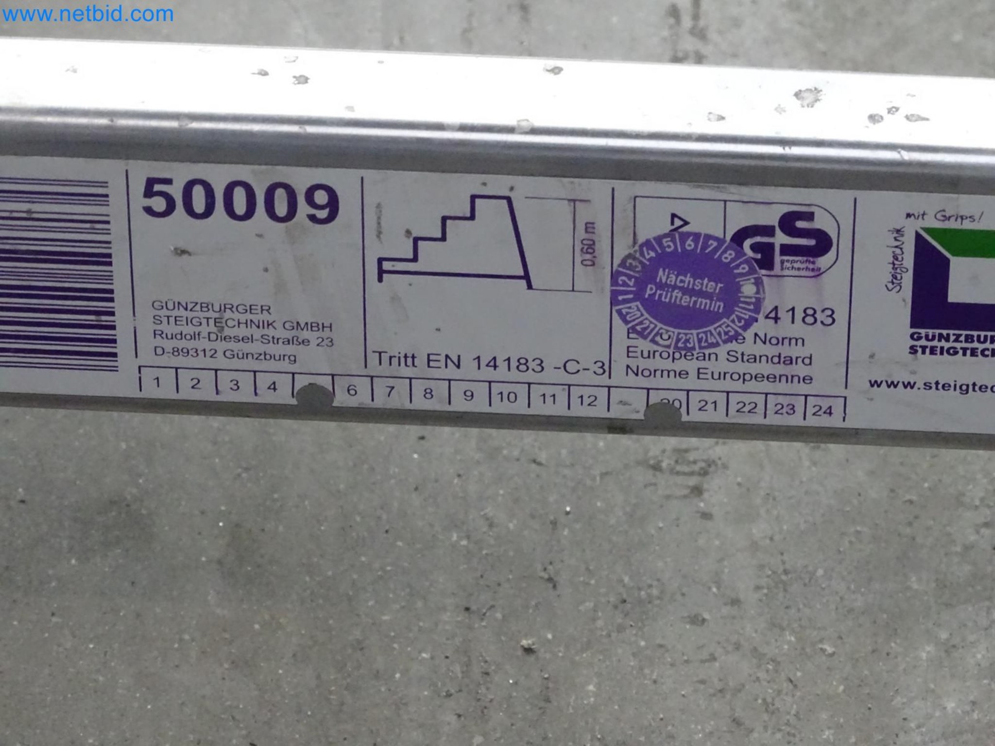 LILIUM eAircraft GmbH / LILIUM GmbH; machines, test systems and operating equipment for the production of eVTOLs-10