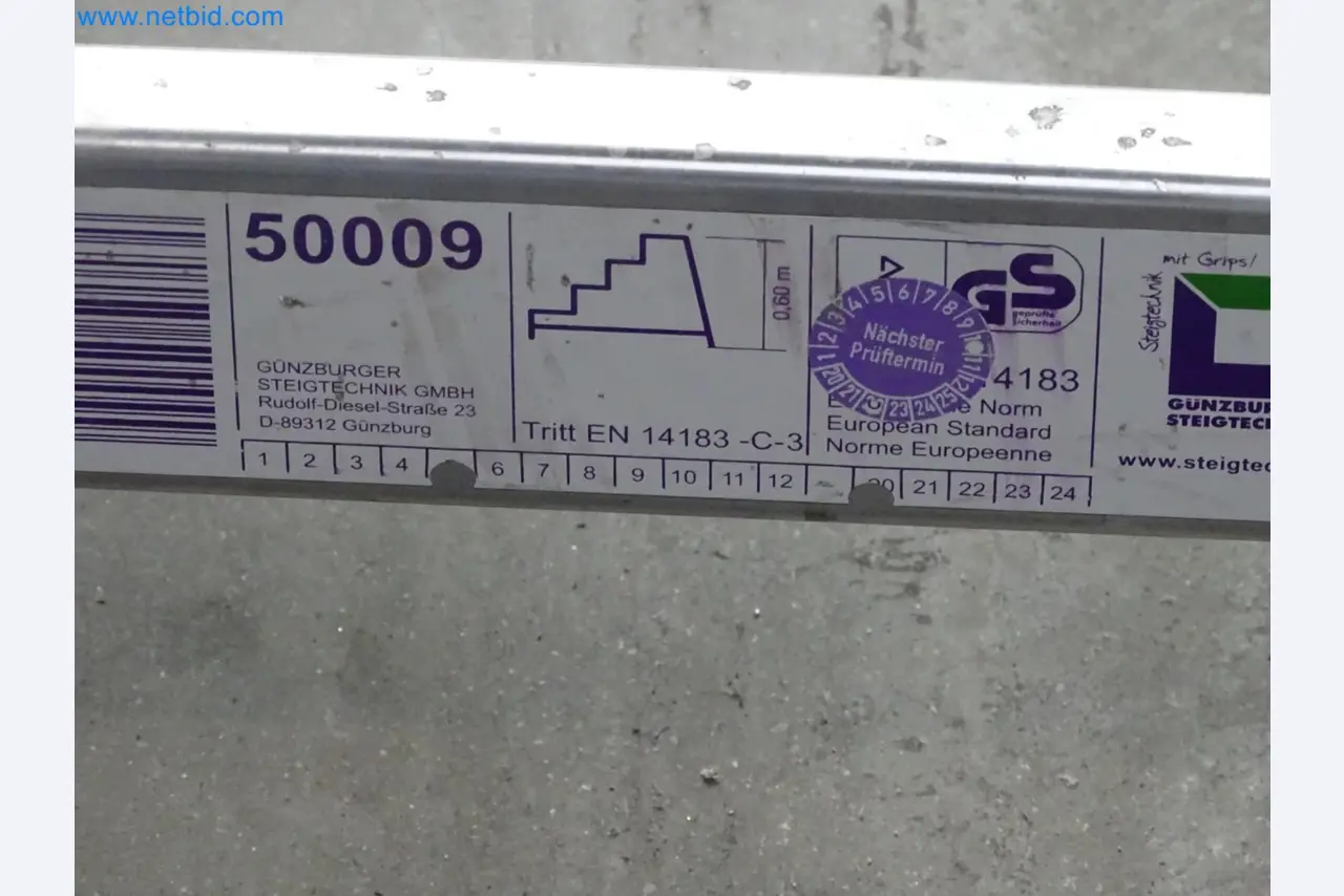 LILIUM eAircraft GmbH / LILIUM GmbH; stroji, preskusni sistemi in delovna oprema za proizvodnjo eVTOL-10