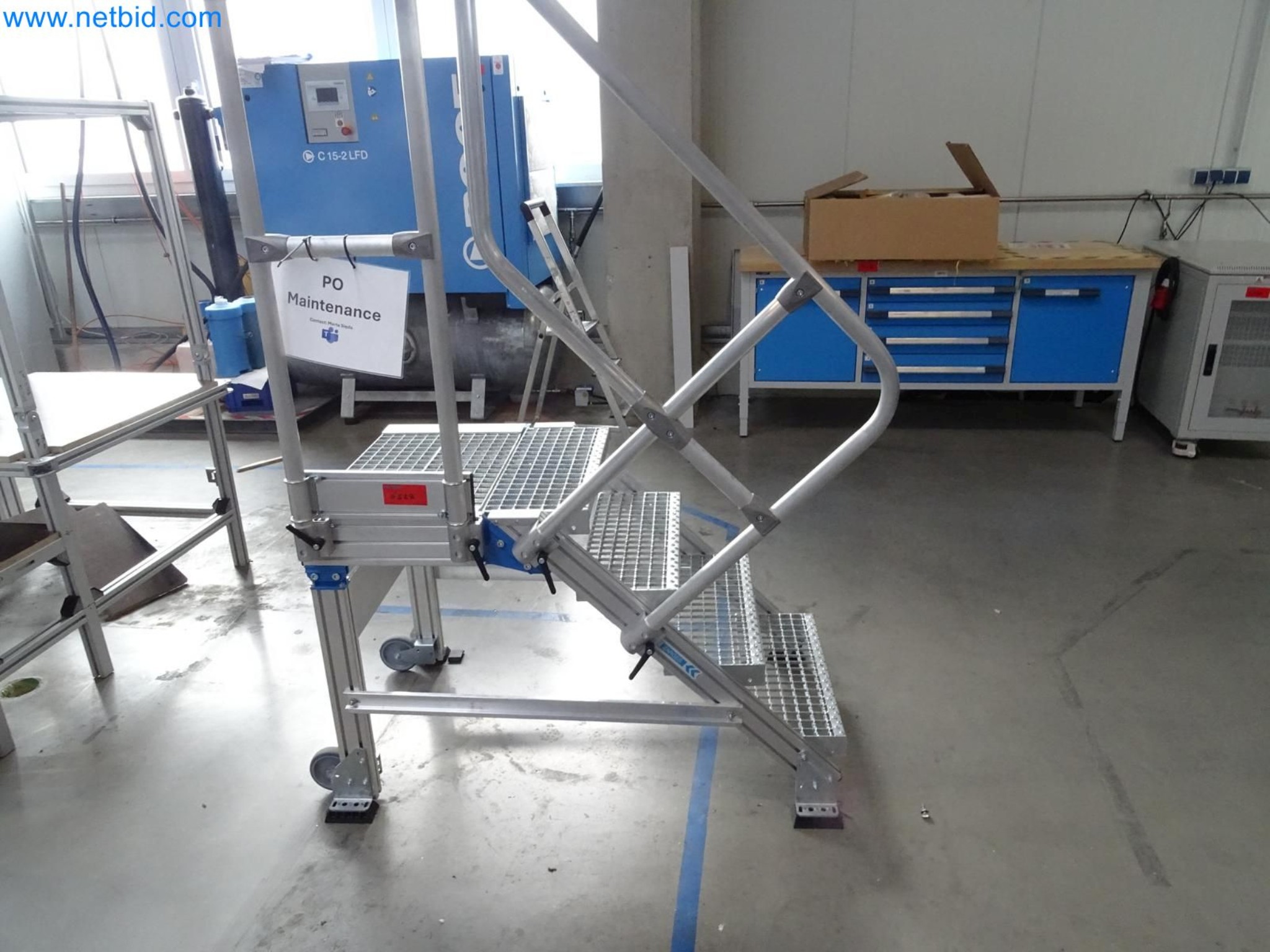 LILIUM eAircraft GmbH / LILIUM GmbH; machines, test systems and operating equipment for the production of eVTOLs-1