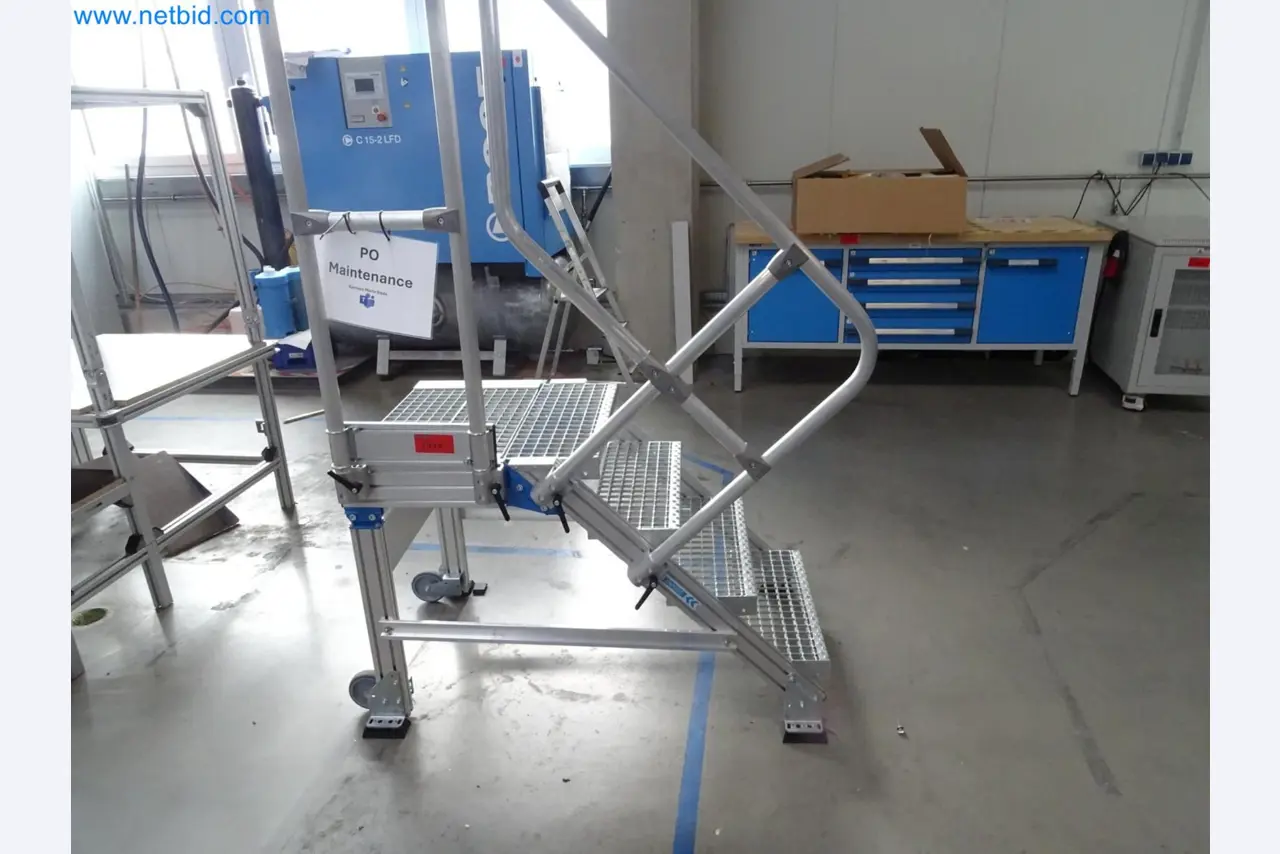 LILIUM eAircraft GmbH / LILIUM GmbH; stroji, preskusni sistemi in delovna oprema za proizvodnjo eVTOL-1