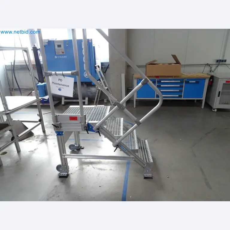 LILIUM eAircraft GmbH / LILIUM GmbH; stroji, preskusni sistemi in delovna oprema za proizvodnjo eVTOL-1