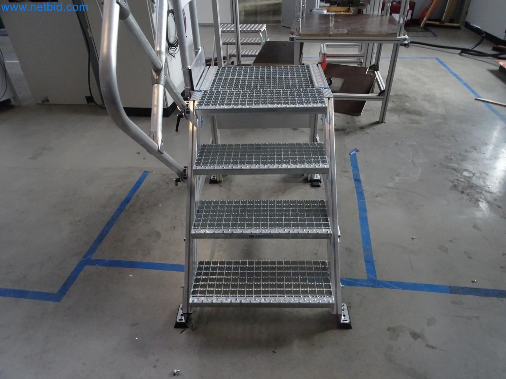 LILIUM eAircraft GmbH / LILIUM GmbH; machines, test systems and operating equipment for the production of eVTOLs-2