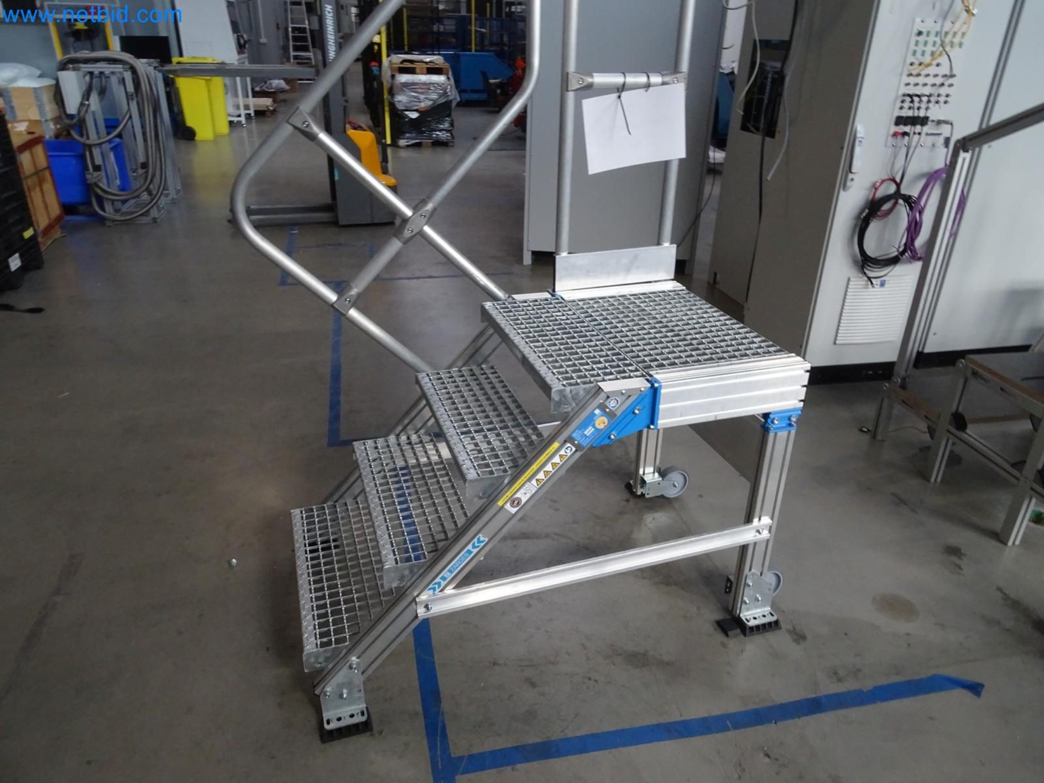 LILIUM eAircraft GmbH / LILIUM GmbH; machines, test systems and operating equipment for the production of eVTOLs-3