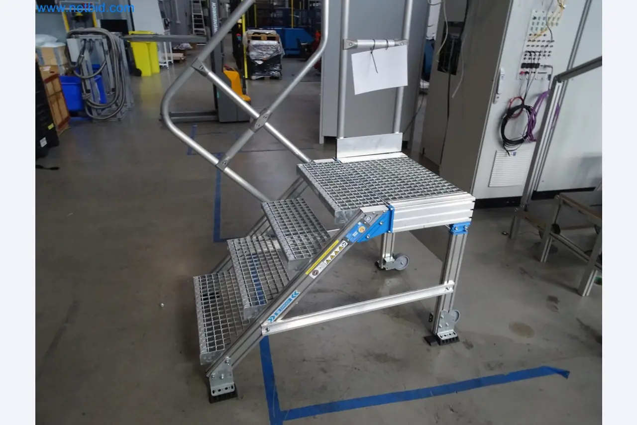 LILIUM eAircraft GmbH / LILIUM GmbH; stroji, preskusni sistemi in delovna oprema za proizvodnjo eVTOL-3