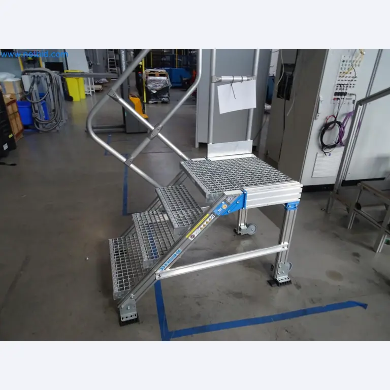 LILIUM eAircraft GmbH / LILIUM GmbH; stroji, preskusni sistemi in delovna oprema za proizvodnjo eVTOL-3