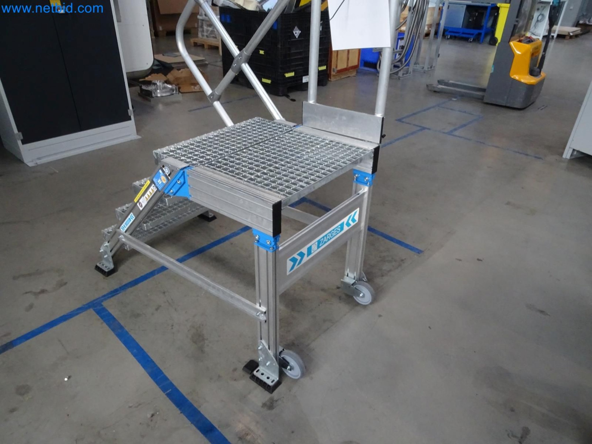 LILIUM eAircraft GmbH / LILIUM GmbH; machines, test systems and operating equipment for the production of eVTOLs-4