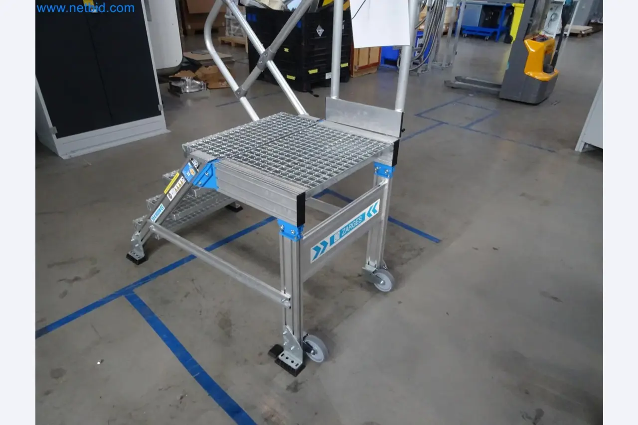 LILIUM eAircraft GmbH / LILIUM GmbH; stroji, preskusni sistemi in delovna oprema za proizvodnjo eVTOL-4