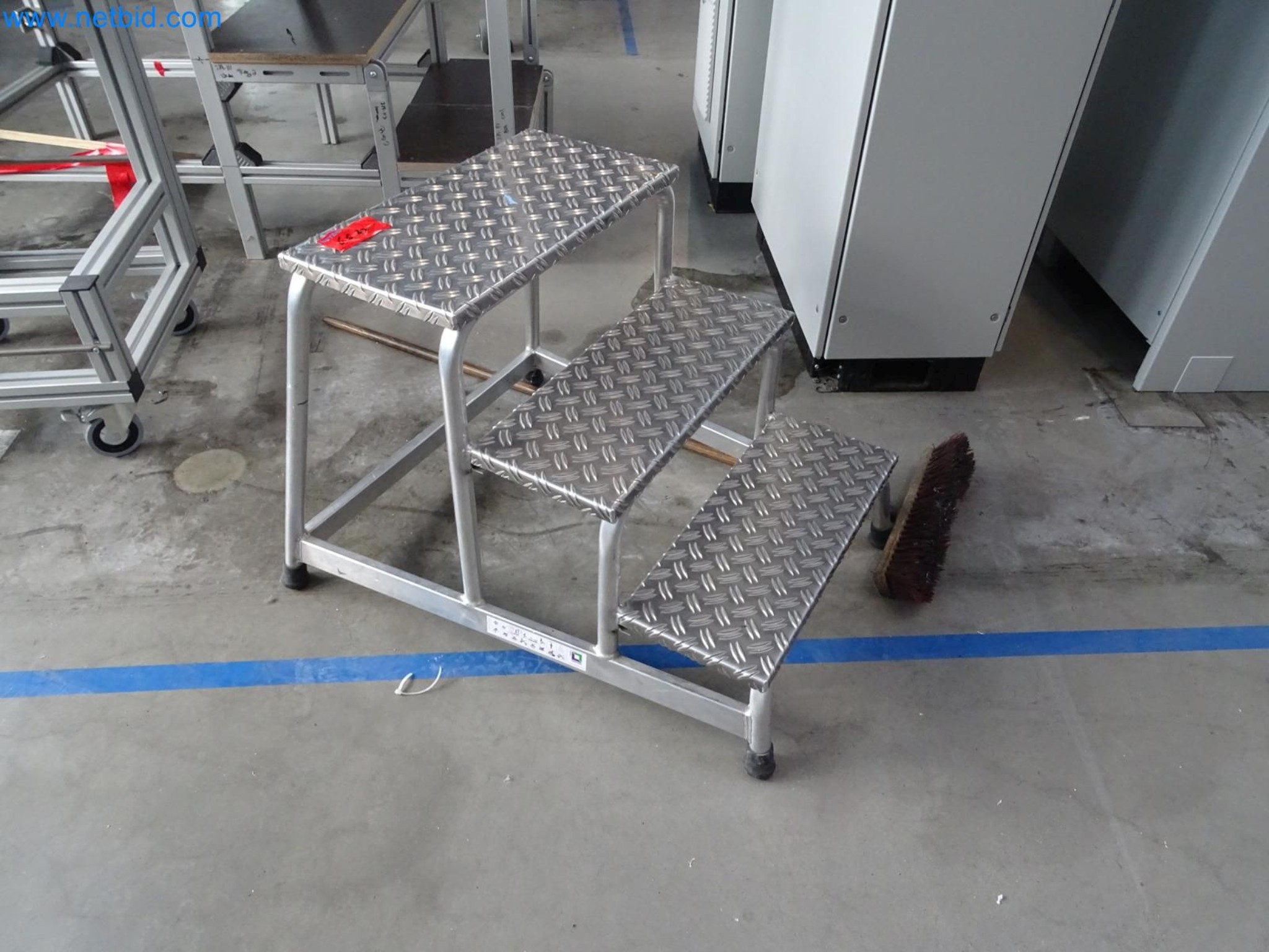 LILIUM eAircraft GmbH / LILIUM GmbH; machines, test systems and operating equipment for the production of eVTOLs-6