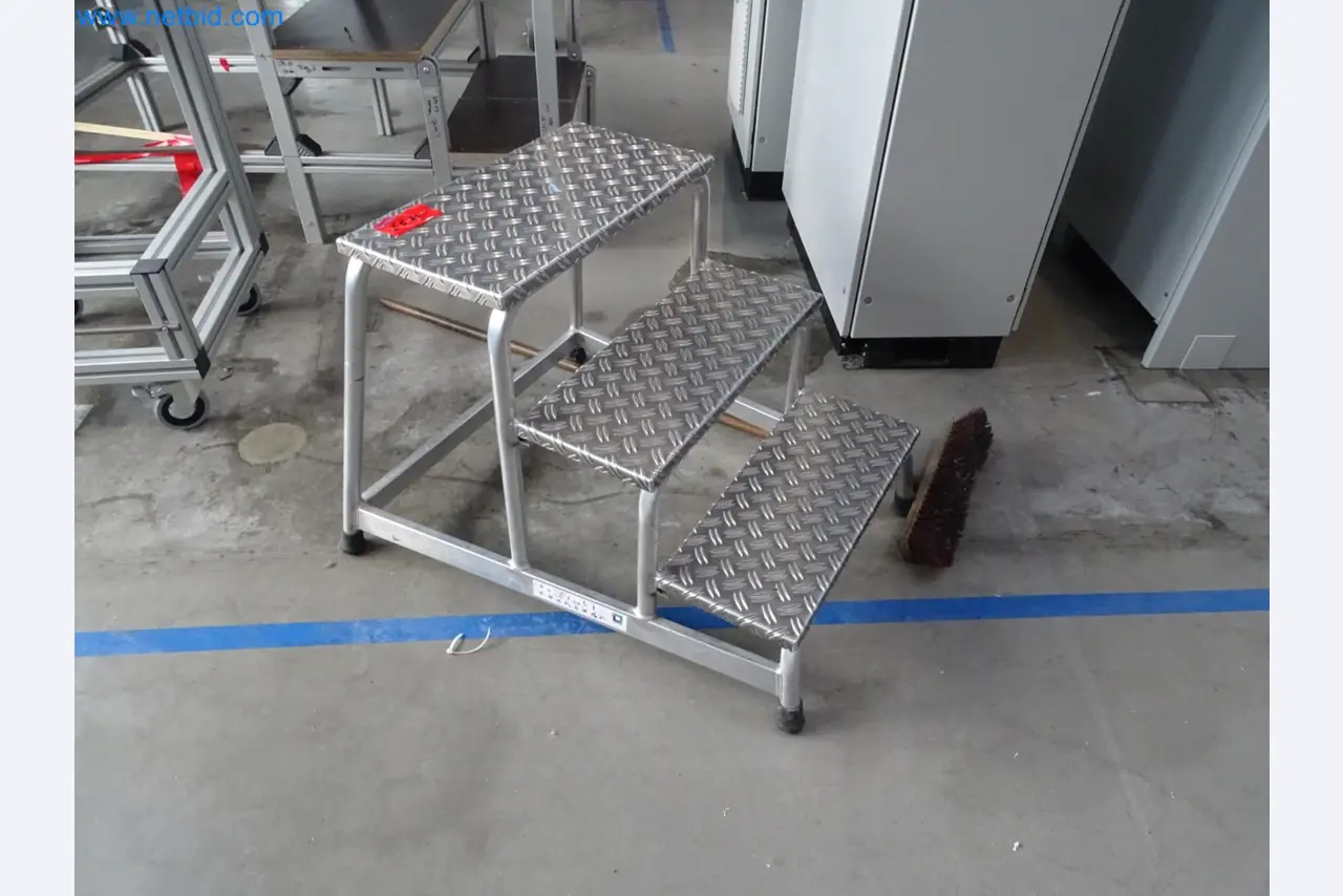 LILIUM eAircraft GmbH / LILIUM GmbH; stroji, preskusni sistemi in delovna oprema za proizvodnjo eVTOL-6