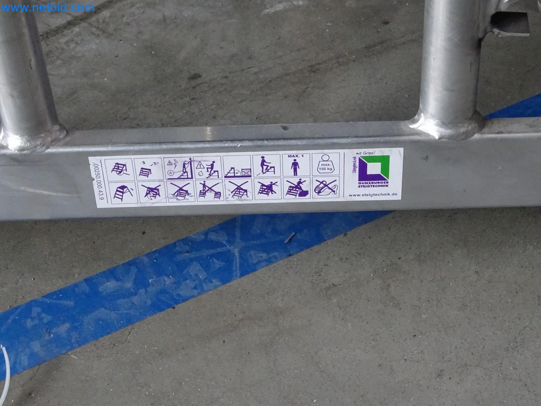 LILIUM eAircraft GmbH / LILIUM GmbH; machines, test systems and operating equipment for the production of eVTOLs-7