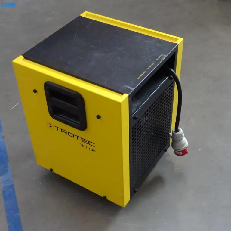 Elektro-Heizgebläse Trotec TEH 100