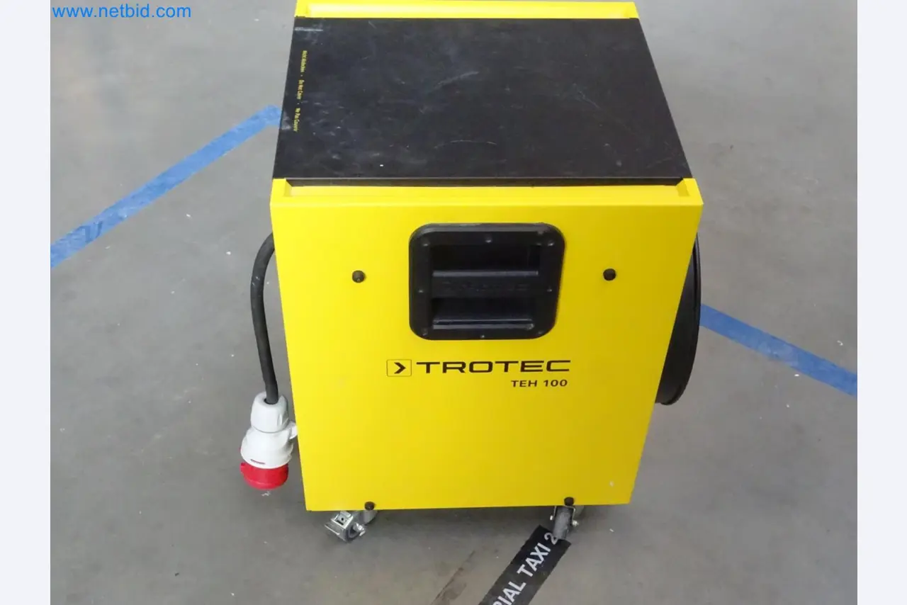 LILIUM eAircraft GmbH / LILIUM GmbH; machines, test systems and operating equipment for the production of eVTOLs-3