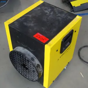 Elektro-Heizgebläse Trotec TEH 100