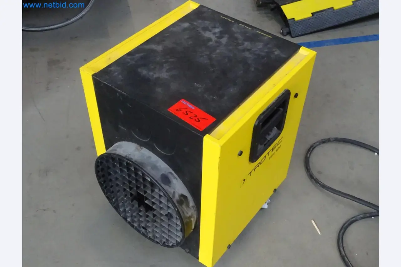 LILIUM eAircraft GmbH / LILIUM GmbH; machines, test systems and operating equipment for the production of eVTOLs-1