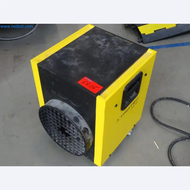 LILIUM eAircraft GmbH / LILIUM GmbH; machines, test systems and operating equipment for the production of eVTOLs-1